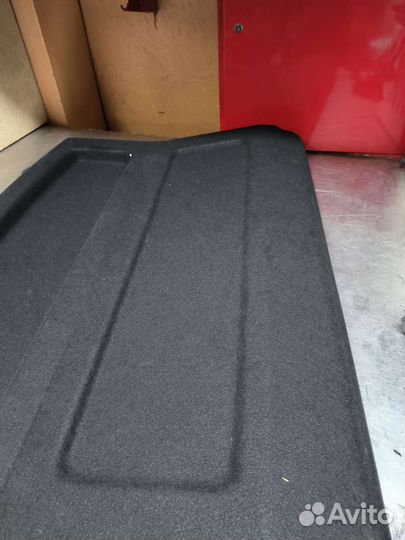 Renault Duster 2 полка багажника 2022