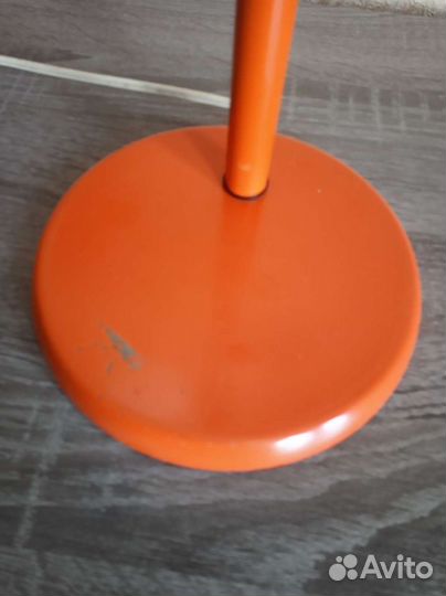 Настольная лампа СССР