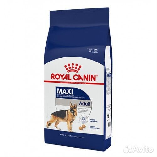 Роял Канин для собак 20 кг