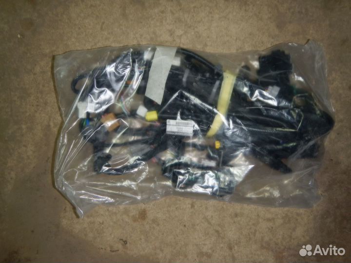 Проводка подкапотная Nissan Qashqai J11