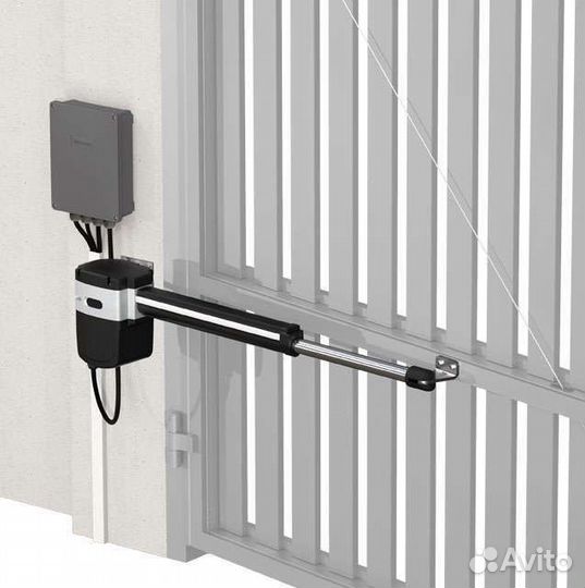 Привод для распашных ворот SC-3000SR