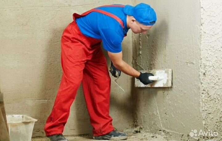 Ремонт квартир