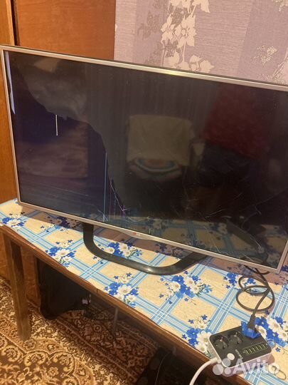 LG 42la615v