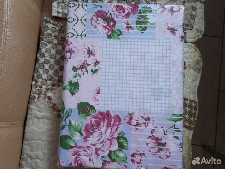 Комплект постельного белья 2 спальный