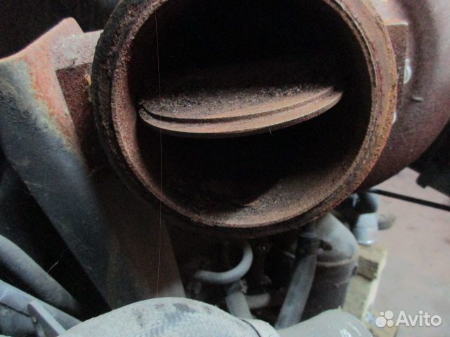 Цилиндр нагрузки турбокомпрессора Scania P, G, R s