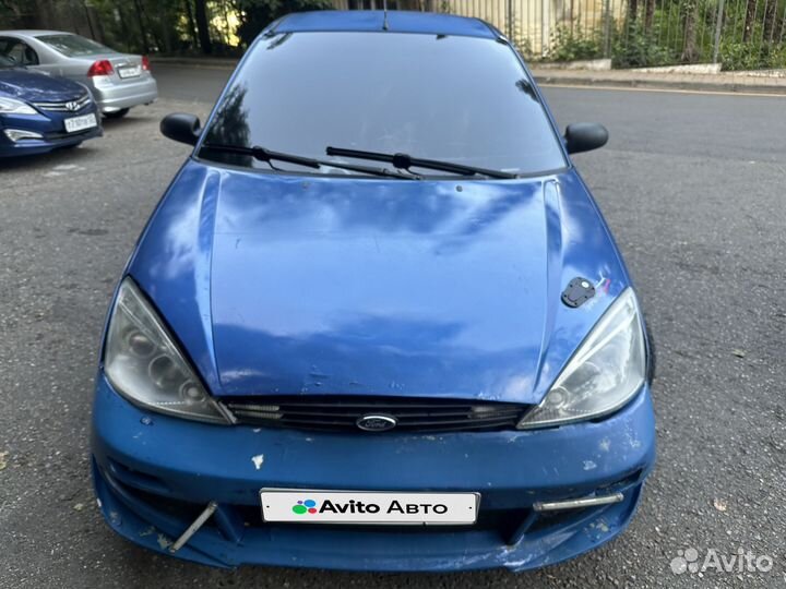 Ford Focus 2.0 AT, 2000, 113 000 км