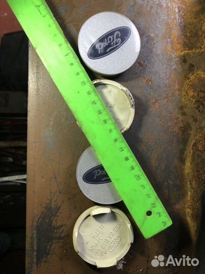 Ступичные колпачки ford