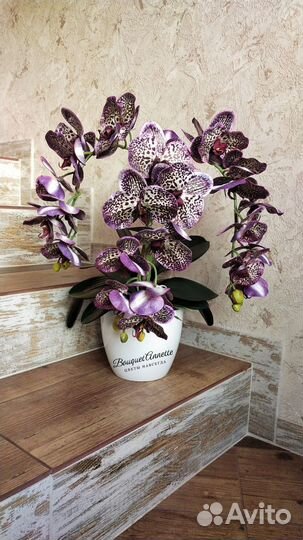 Орхидеи имитация