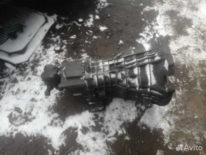 МКПП Ford Transit 6 2,4 tdci 2000-2006 YC1R 7003HG