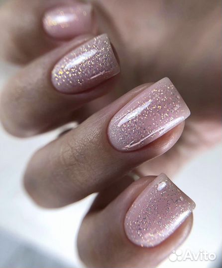 Маникюр,педикюр,гель-лак,наращивание