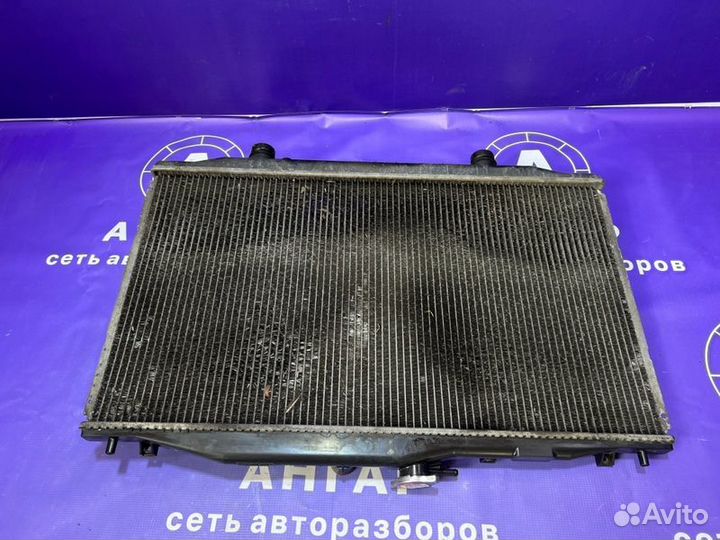 Радиатор основной Honda Accord 7 CL9 K24A3 2005