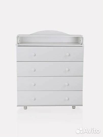 Комод детский пеленальный новый