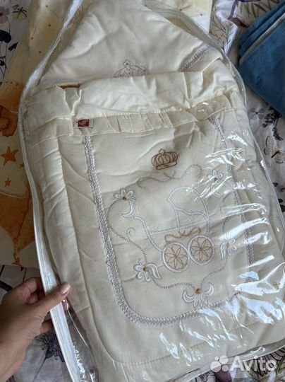 Конверт на выписку