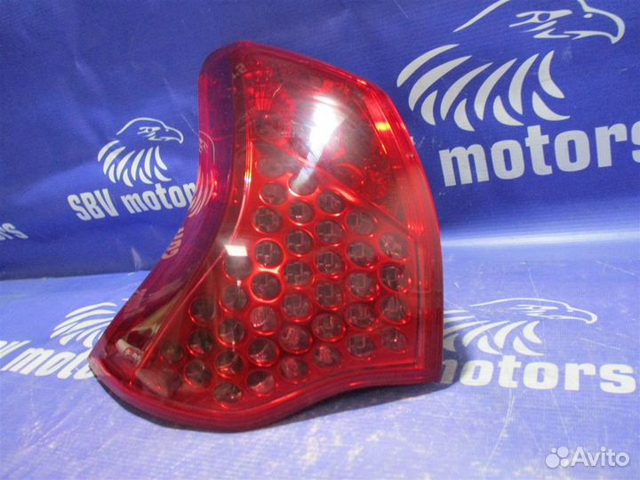 Фонарь задний левый Peugeot 3008 EP6 2012