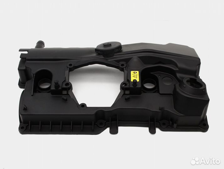 Алюминиевая клапанная крышка BMW 11127555212 BGD