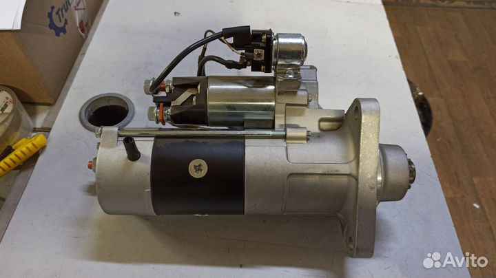 Стартер MAN TGA STM4031