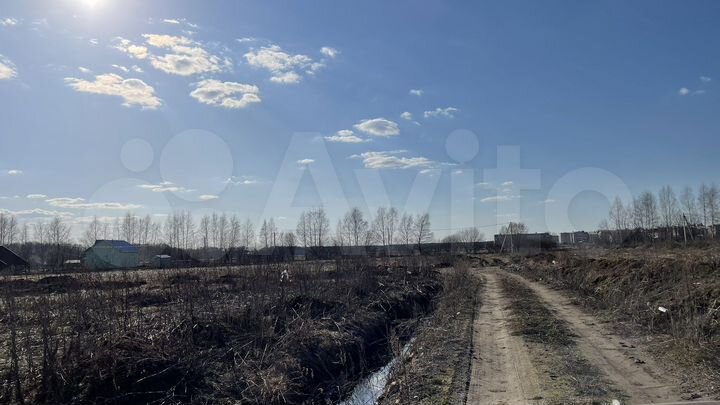 Участок 9,3 сот. (ИЖС)