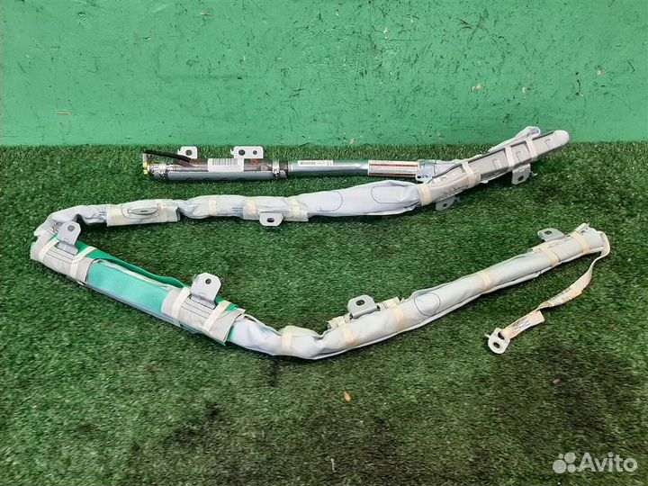 Подушка безопасности (шторка) правая Renault Kole