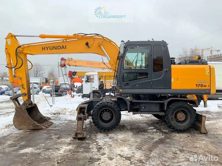 Услуги экскаватора, самосвала