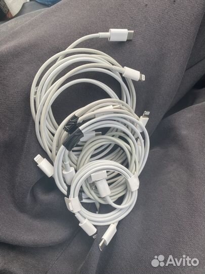 Зарядка для iPhone оригинал