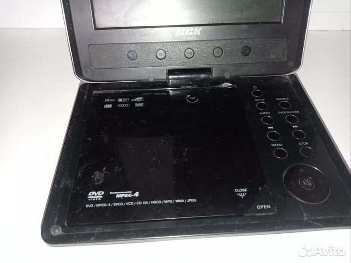 DVD-плеер BBK