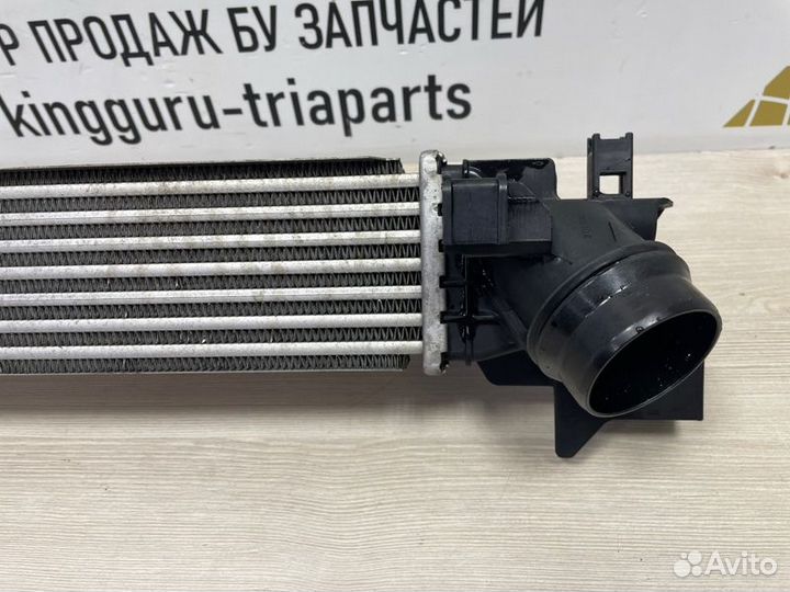 Радиатор интеркулера Bmw X1 F48 2015-2019