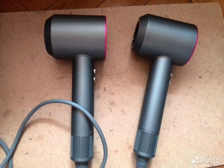 Фены Super Hair dryer для волос 2 штуки