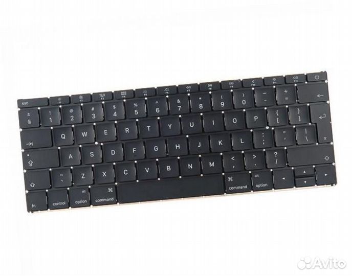 Клавиатура для MacBook, новая