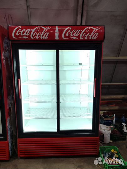 Холодильный шкаф для магазина в ассортименте