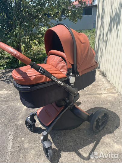 Коляска 3 в 1