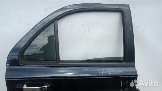 Дверь задняя правая KIA sorento 1, Номер 770043E111 (5AG08FT01)