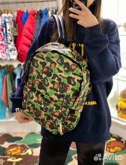 Рюкзак Bape baby milo