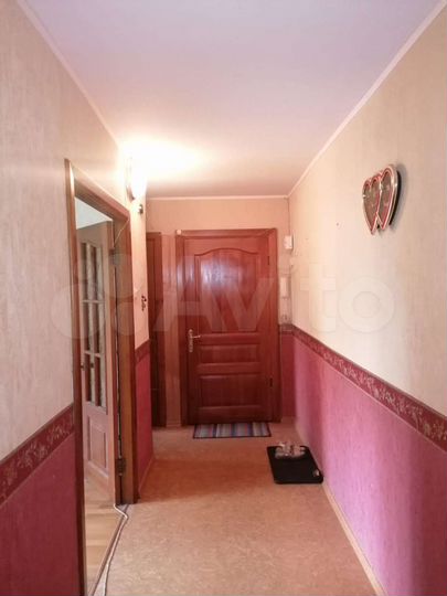 3-к. квартира, 70 м², 3/9 эт.