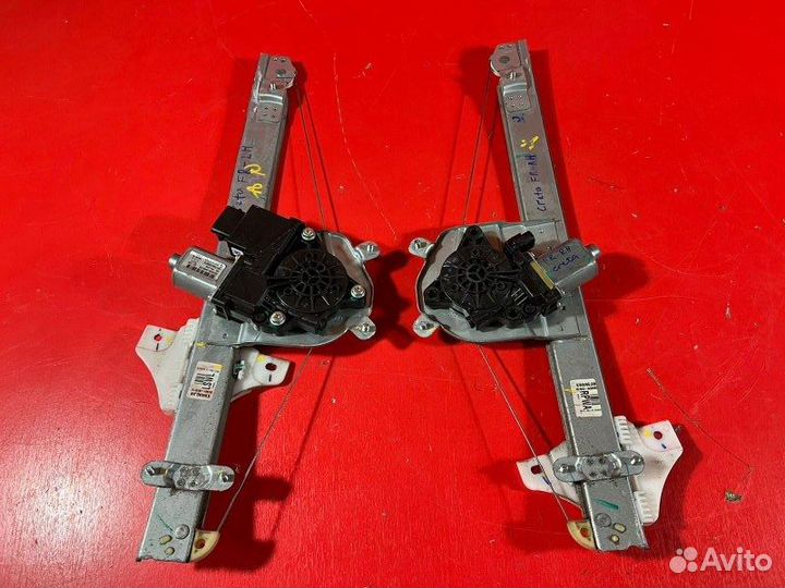 Стеклоподъемник с мотором передний передний правый