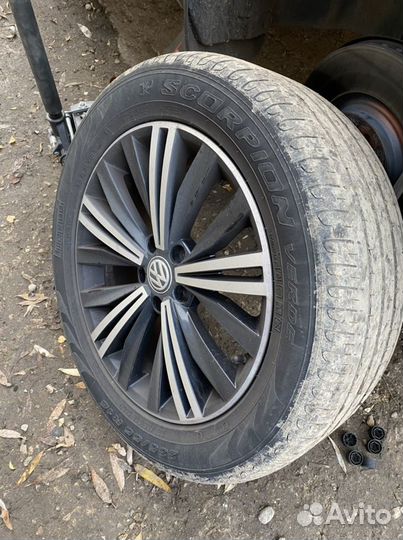 Pirelli Scorpion Verde 235/55 R18