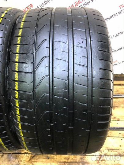 Pirelli P Zero 305/30 R20