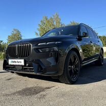 BMW X7 3.0 AT, 2022, 59 000 км, с пробегом, цена 12 029 000 руб.