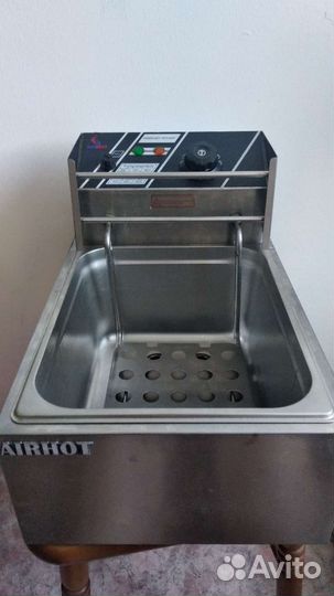 Фритюр профессиональный airhot