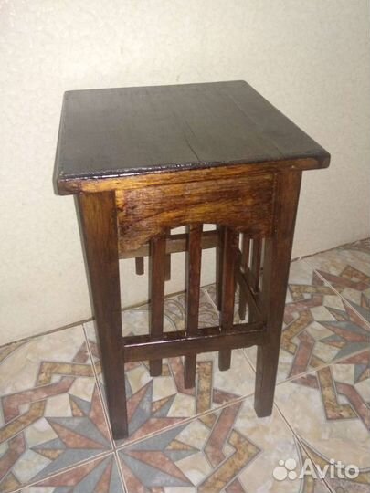 Подставка старинная