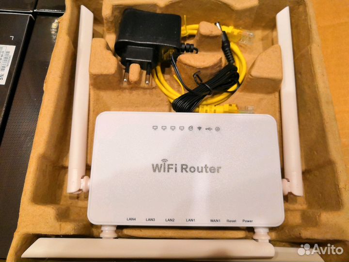 Wi-Fi Роутеры ZBT WE1626 для модема опт / розница