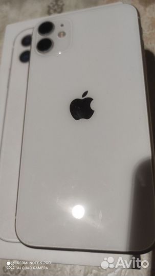 iPhone 11, 64 ГБ