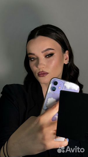 Визажист стилист по волосам