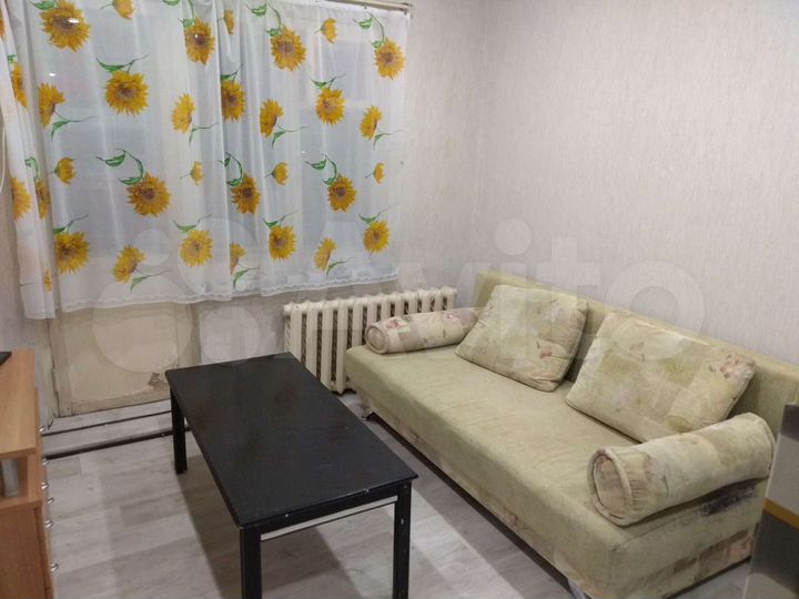 Комната 11 м² в 1-к., 5/5 эт.