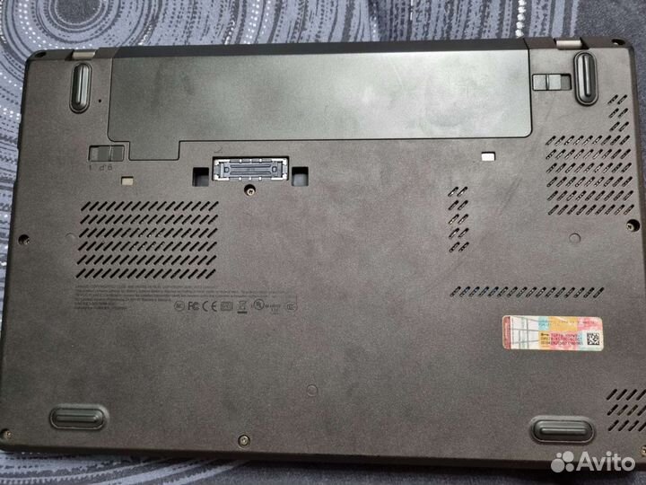 Lenovo thinkpad x240