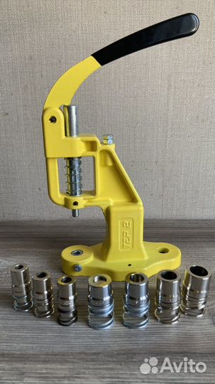 Обтяжка пуговиц