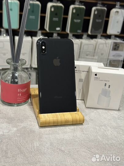 iPhone X, 256 ГБ
