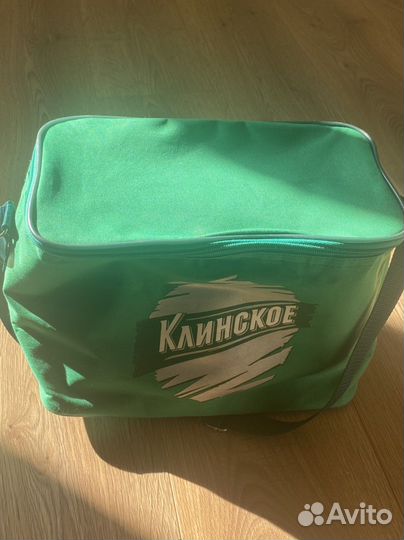 Термо сумка для пива