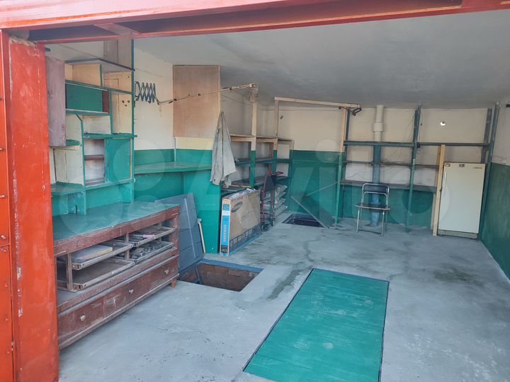 Гараж, 24 м²