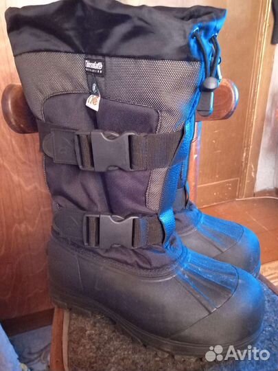 Сапоги для зимней рыбалки и охоты