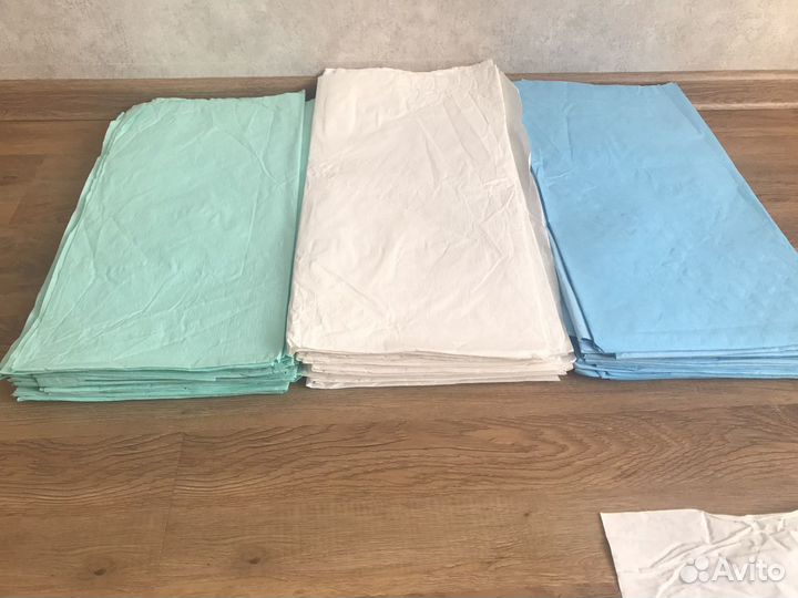 Бумага упаковочная. 100*100 см. 10 листов